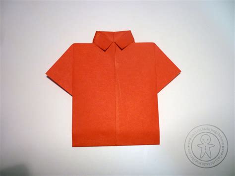 Camisas Origami