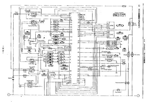 nissan sr20 injector wiring - Schema Digital