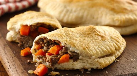 Grands Beef And Stout Hand Pies Recipe From