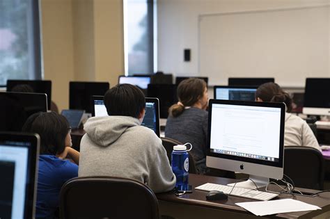 Computer Science Department Pomona College In Claremont California