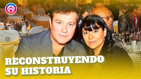 Arturo Peniche Se Reconcilió Con Su Esposa Gaby Ortiz Youtube