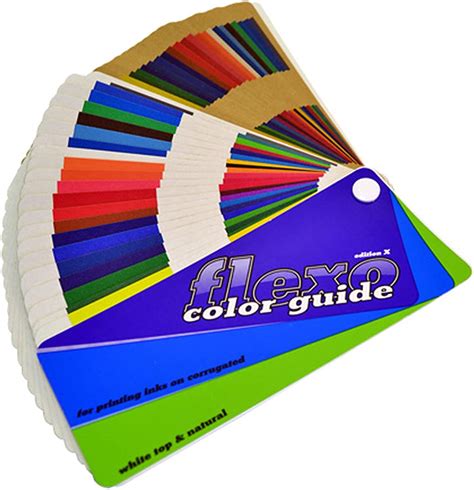 Gcmi Flexo Color Guide Edition X Dmltech