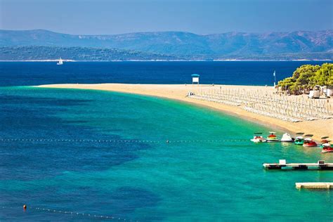 15 Best Beaches In Croatia