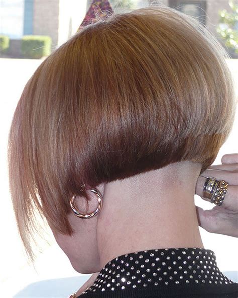 Short Pixie Cuts With Shaved Nape