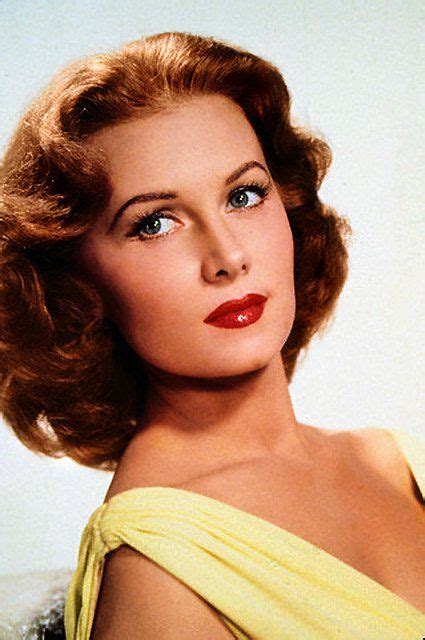ten most beautiful redheads from the golden era of films beautiful redhead hollywood stars