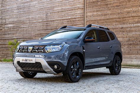 Dacia Duster Extreme Limited Edition Autoblog