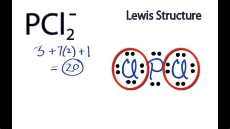 Pcl3 Estructura De Lewis Draw Easy