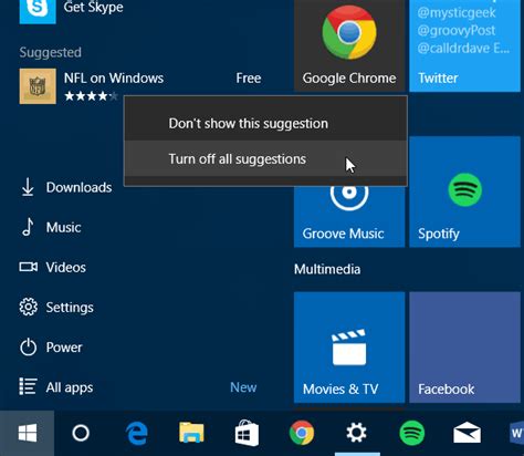 Uninstall Candy Crush And Other Windows 10 Preinstalled Apps Groovypost