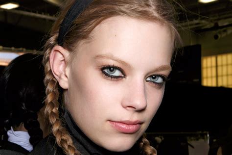 Pigtails Hairstyle Trends Teen Vogue