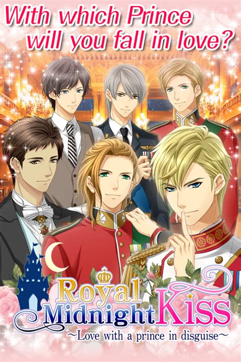 Royal Midnight Kiss English Otome Games Wiki Fandom