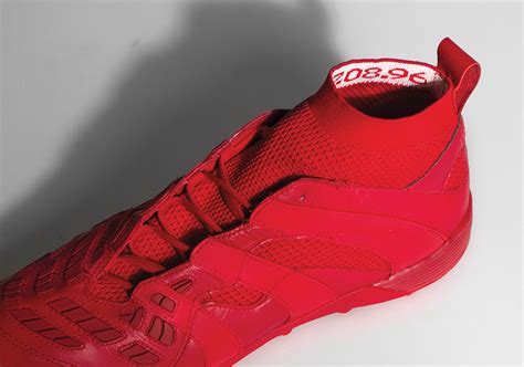 David Beckham X Adidas Soccer Predator Collection Sneaker Bar Detroit