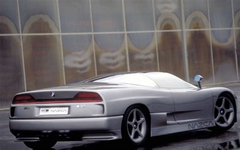 The Bmw Nazca M12 By Italdesign Unseen Videos And Photos