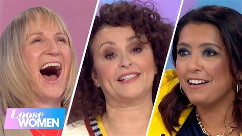 Sunetra And Carol Reveal Their Most Embarrassing Hotel Mishaps Loose Women Youtube