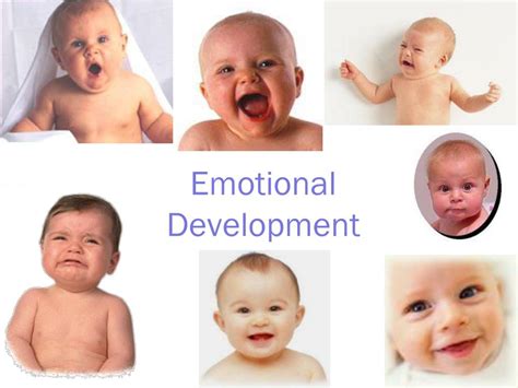 Ppt Emotional Development Powerpoint Presentation Free Download Id