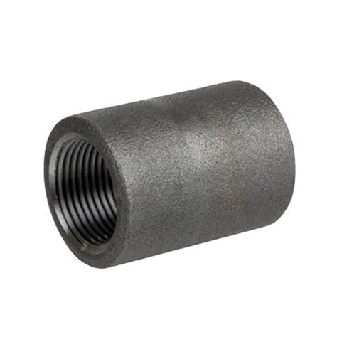 Forged Carbon Steel Pipe Fittings 12 3000 Full Couplings Npt