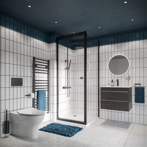 Whats Your Modern Contemporary Bathroom Style Crosswater Uk