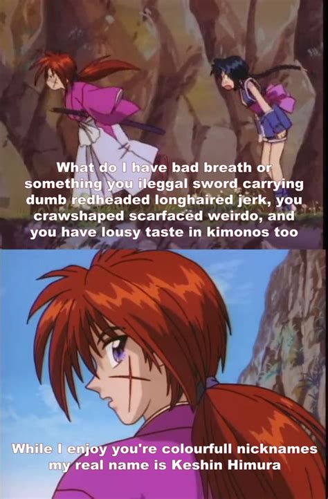 Rurouni Kenshin Best Of Misao