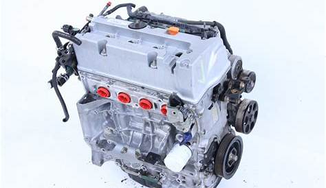 Honda Element 03-06 2.4L 4 Cylinder Engine Motor Assembly 167K Mi, OEM