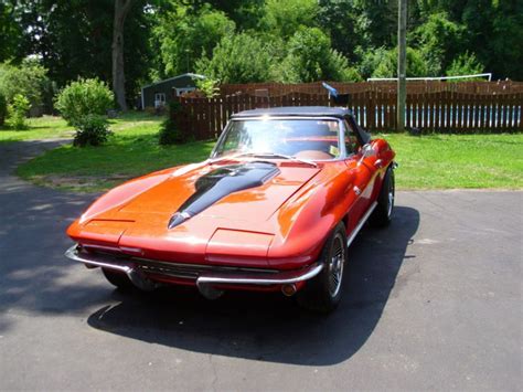 Sell Used 1965 Chevrolet Corvette Big Block In Cordova South Carolina