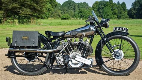 10 Most Valuable Vintage Motorcycles Vintage Motorcycles Motorcycle