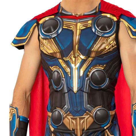 Thor Deluxe Love And Thunder Costume Adult