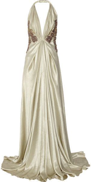Emanuel Ungaro With Images Long Sequin Dress Beaded Evening Gowns
