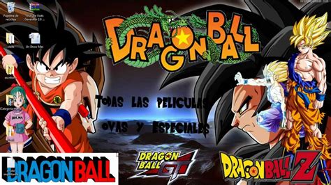 Dragon ball z pelicula 15: Todas las Peliculas, Ovas y Especiales de Dragon Ball, Z ...