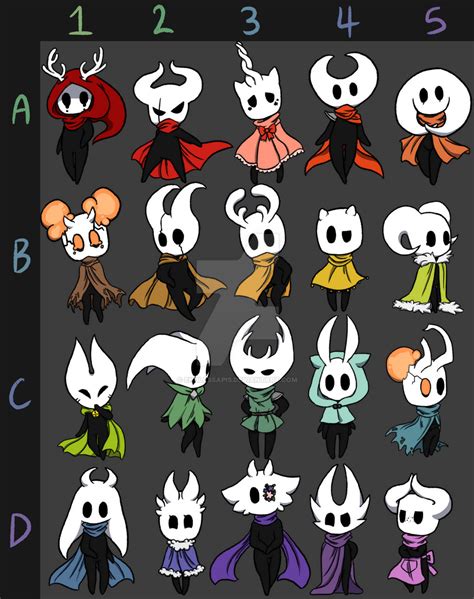 Closed Hollow Knight Vessel Adopts By Endlessapis On Deviantart