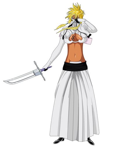 Tier Harribel By Ameyfire On DeviantArt Bleach Characters Bleach