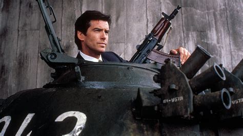 Movie Goldeneye Hd Wallpaper