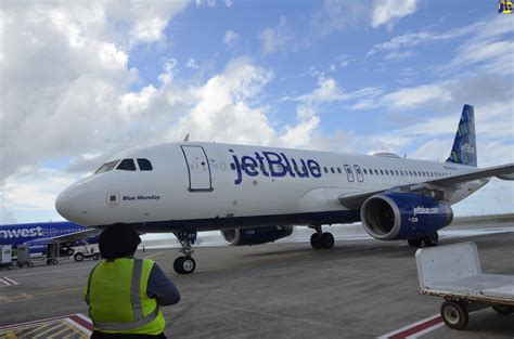Jetblue Begins Non Stop Flights Into Montego Bay From Newark And