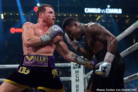 Canelo Alvarez Defeats Jermell Charlo In One Sided Fight Boxing Results Latest Boxing News