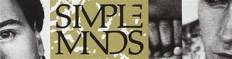 I Migliori Album Dei Simple Minds In Cd E Vinile