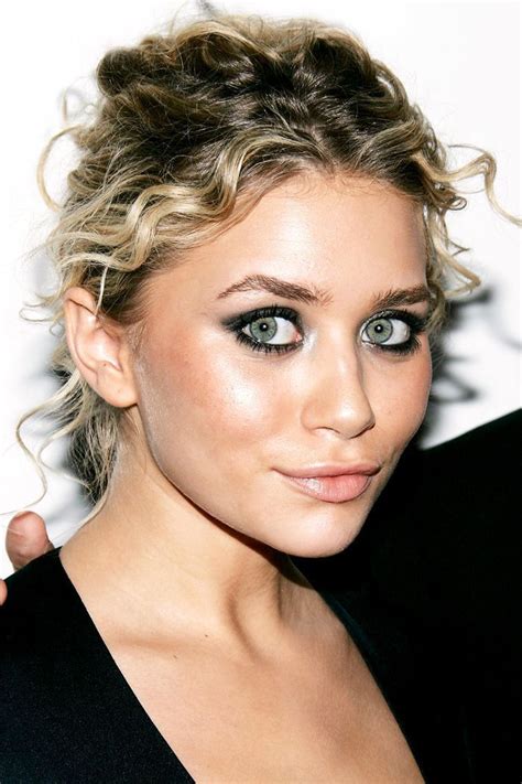 These Are Hands Down Ashley Olsens Best Hair Looks Ashley Olsen Hair