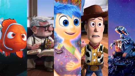 Top Melhores Filmes Da Pixar Modernagem Cinema Literatura E Entretenimento