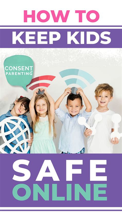 How To Keep Your Kids Safe Online Parenting Kids Safe Kids