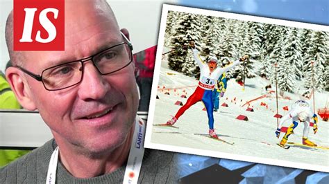 Ta jäi murdmaasuusatamisest pensionile pärast hooaega. Ruotsin hiihtolegenda Torgny Mogren teki elämänsä pahimman ...