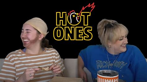 hot ones with brittany broski and her bestie taylor youtube