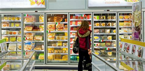 Meals to live has introduced a line of frozen meals specifically prepared by chefs for diabetics. German frozen fish producers scramble to meet booming ...