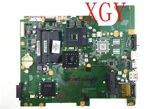 578701 001 Laptop Motherboard Für Hp Compaq Cq71 G71 Integrierte Gfx