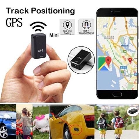 Mini Gps Tracker Strong Real Time Magnetic Gps Tracking Device Locator