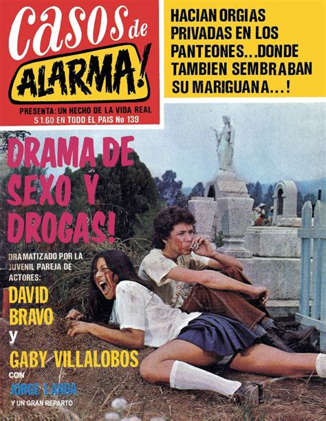 Casos De Alarma Magazine Culture Movie Posters Poster Y Comics