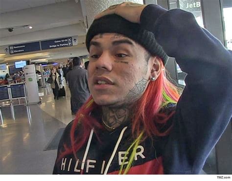 Rapper Tekashi 69 And Affiliates Are Currently In Custody With The Feds