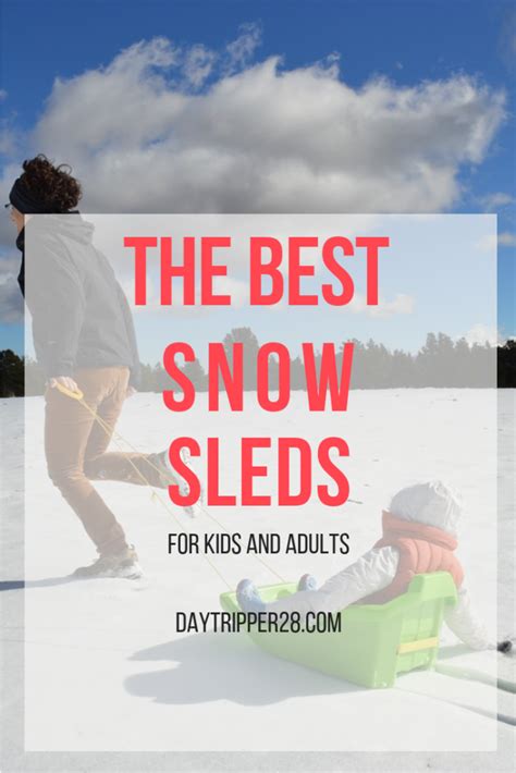 Best Kids Sleds 9 Of The Best On The Market