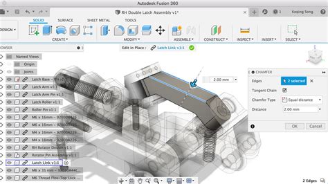 Fusion360 Product Enhancements Benefits And Roadmap Autodesk