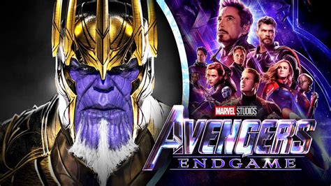 Disney Introduces King Thanos Who ‘won Avengers Endgame