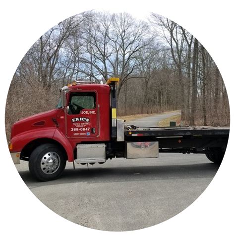 Eric's Towing & Repair | Recovery | Old Saybrook, CT