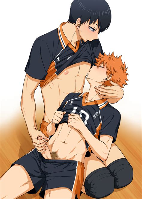 Rule If It Exists There Is Porn Of It Shoyo Hinata Tobio