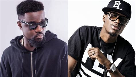 Top 20 Handsome Rappers In Ghana Gh