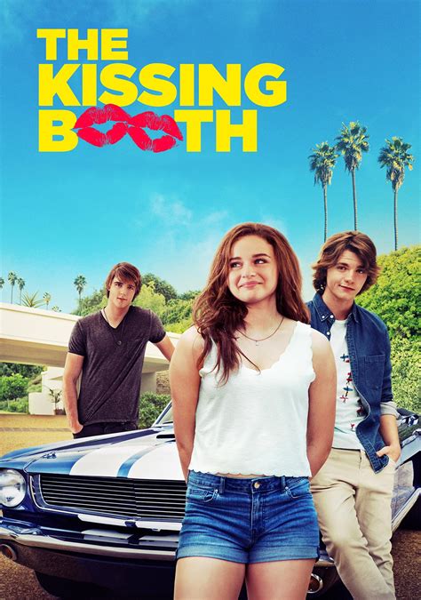 The beginning of everything else. The Kissing Booth | Movie fanart | fanart.tv